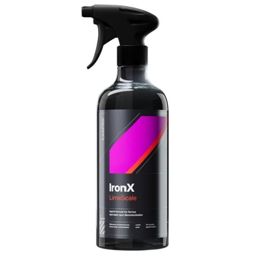 Carpro IronX LimeScale – dwufunkcyjny deironizer i usuwacz osadów mineralnych