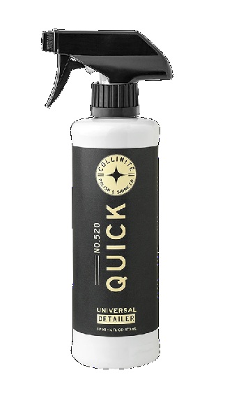 COLLINITE 520 Quick Universal Detailer 473 ml - Uniwersalny Quick Detailer