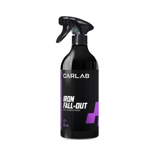 CARLAB Iron Fall-Out 750ml -usuwanie zanieczyszczeń metalicznych