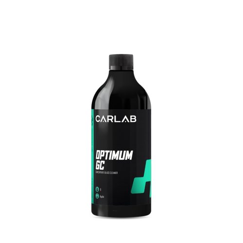 Carlab Optimum GC 750ml - koncentrat do czyszczenia szyb