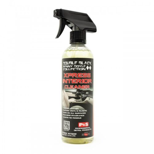 P&S Xpress Interior Cleaner - Bezpieczny środek do wnętrz pojazdów 473ml