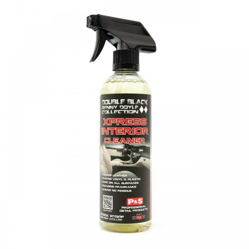 P&S Xpress Interior Cleaner - Bezpieczny środek do wnętrz pojazdów 473ml
