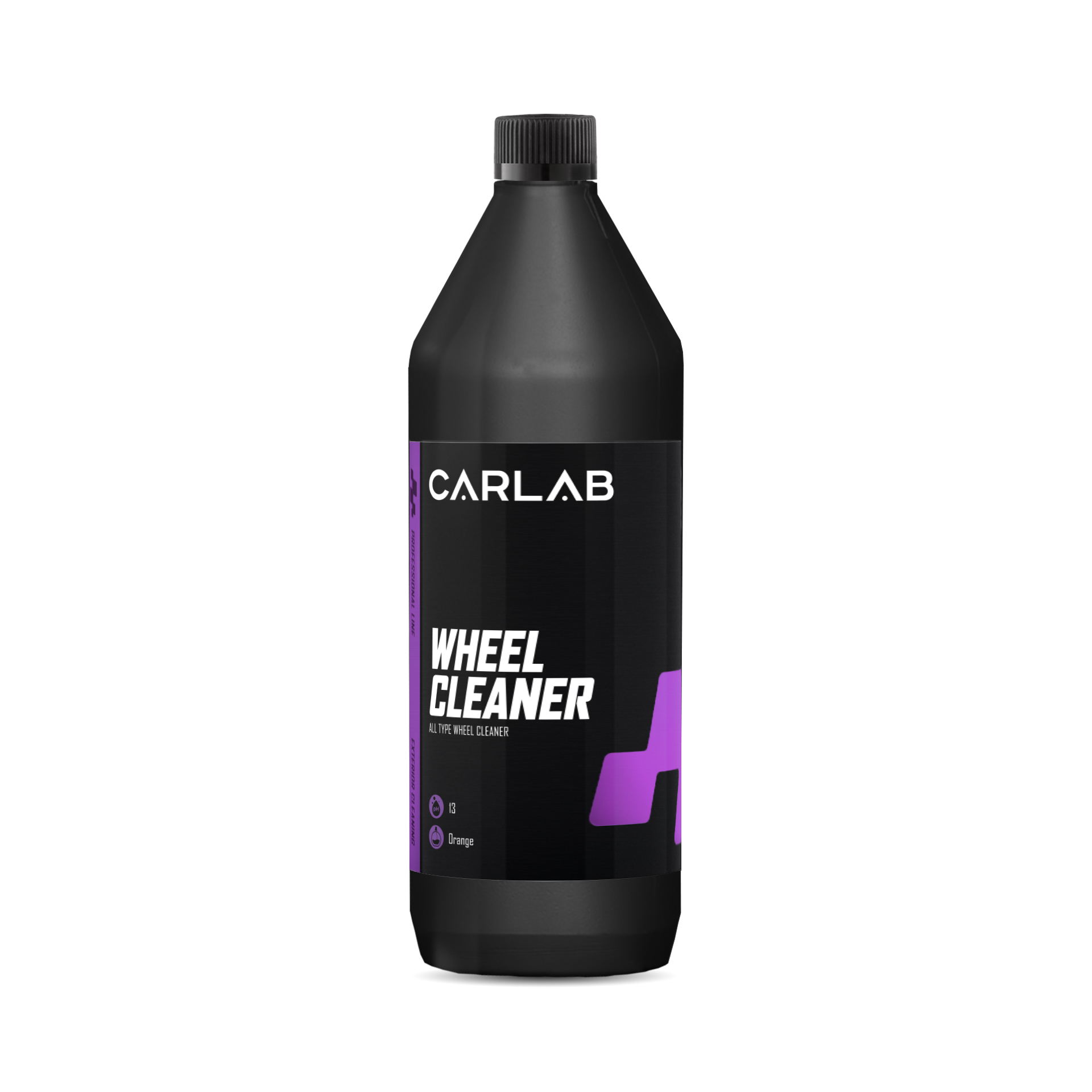 Carlab Wheel Cleaner 1l - produkt do bieżącego mycia felg