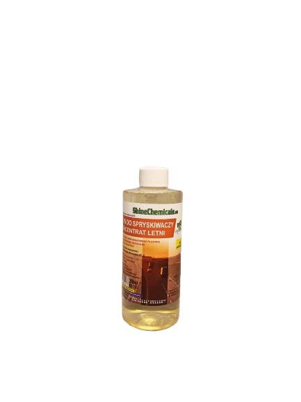 Shine Chemicals 250ml – koncentrat  letni koncentrat do spryskiwaczy