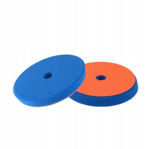 Honey  Gąbka Polerska DUAL ONESTEP - Uniwersalny pad polerski 125/140mm Niebieski