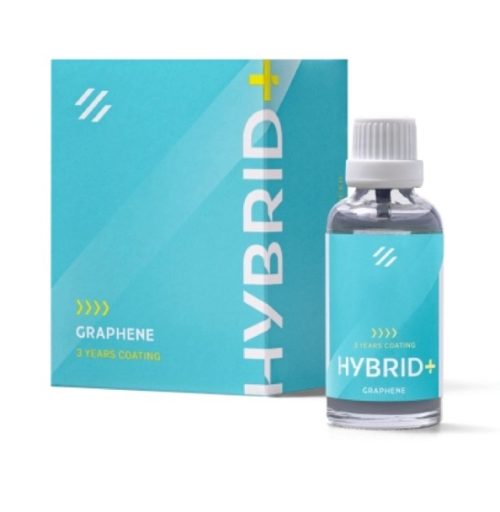 ARTDESHINE Hybrid Graphene+ 50 ml – Hybrydowa Powłoka Grafenowa z Technologią CNT