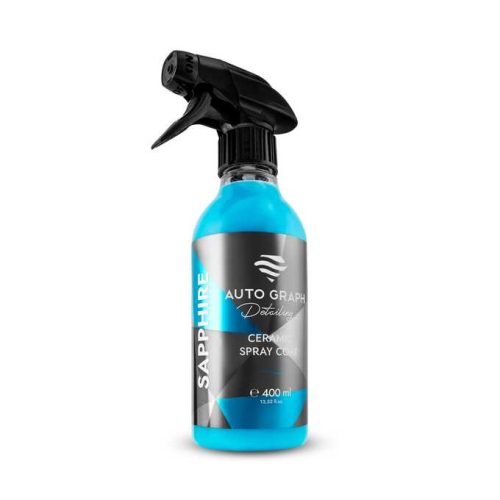 Auto Graph Sapphire 400ml - quick detailer z  SiO2