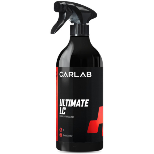 Carlab PRO Ultimate LC mocny preparat do czyszczenia skóry 750ml