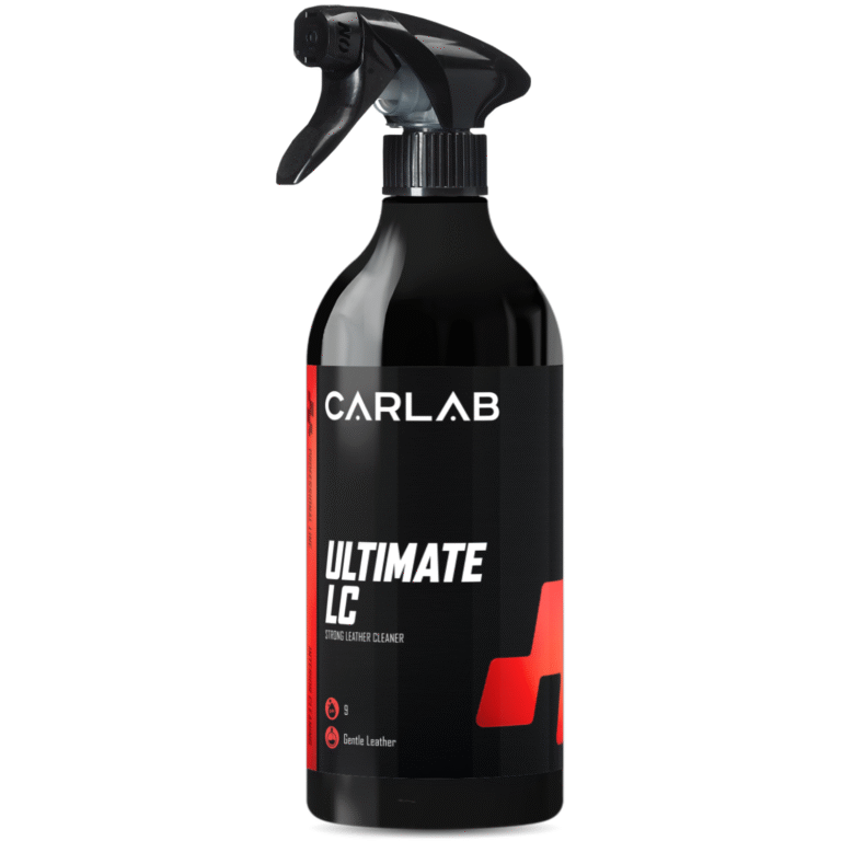 Carlab PRO Ultimate LC mocny preparat do czyszczenia skóry 750ml