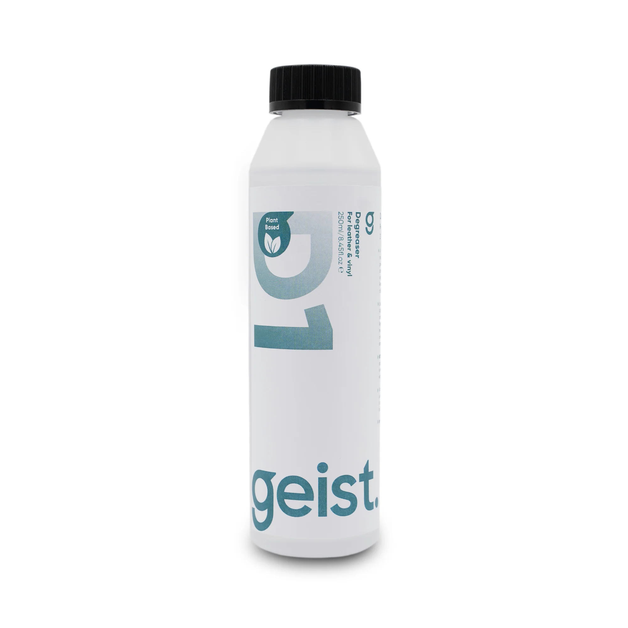 geist degreaser d1 – roślinny odtłuszczacz do skóry 250 ml