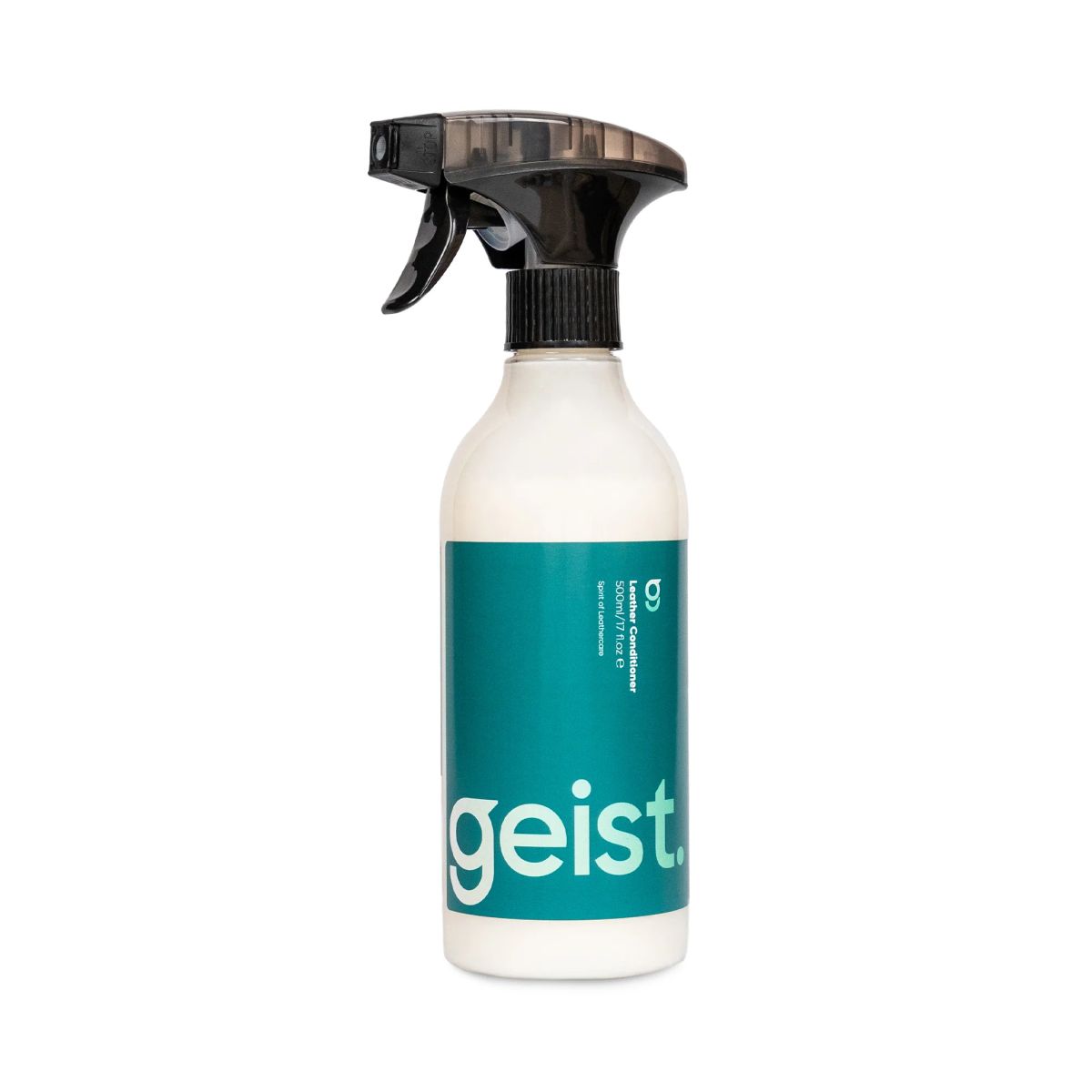 geist leather conditioner 1000 ml – odżywka do skóry naturalnej i tapicerki skórzanej