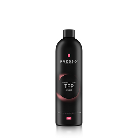 Fresso TFR Traffic Film Remover Sour 1L – kwasowy preparat do mycia wstępnego i serwisu powłok ceramicznych