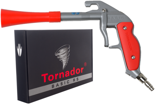 oryginalny tornador z-014rs pistolet do czyszczenia 602414