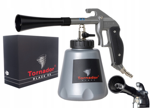 oryginalny tornador black z-020rs impulsowy pistolet piorący /czyszczący 602420