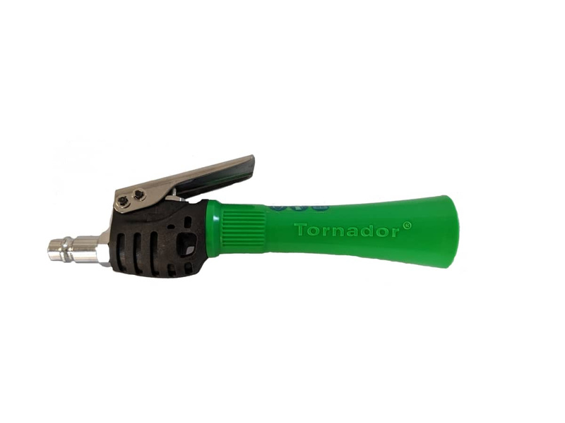 oryginalny tornador mini Z-007 impulsowy pistolet czyszczący 602407