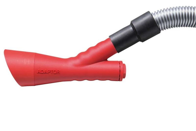 rotador adaptor z-300 nasadka odsysająca na sucho i mokro 601401 do tornador black classic basic - obrazek 4