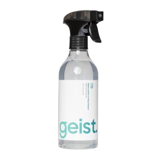 Geist Rapid Leather & Vinyl Cleaner 500ml – skuteczny preparat czyszczący
