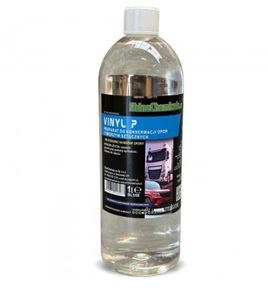 Shinechemicals Plastic Vinyl – preparat do konserwacji opon i tworzyw sztucznych 1l