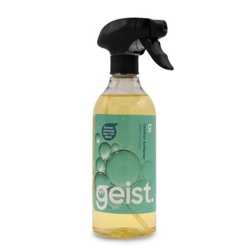 geist leather softener – preparat do zmiękczania skóry naturalnej 250 ml