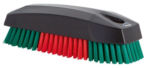 vikan nail brush 644052 - mała szczotka do tapicerki