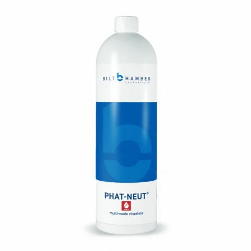 bilt hamber phat-neut 1l – rewolucyjny szampon rinseless typu no rinse