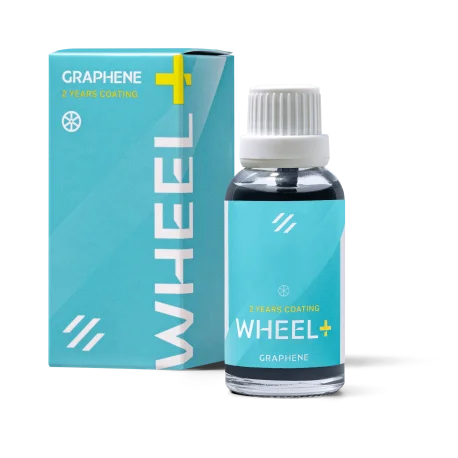 artdeshine graphene wheel+30 ml – powłoka ceramiczno-grafenowa z cnt do felg i elementów wysokotemperaturowych