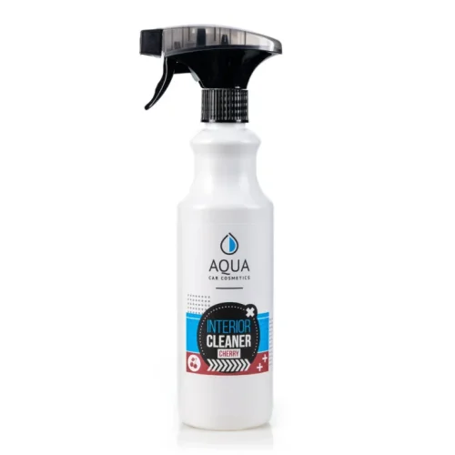 aqua interior cleaner cherry 500 ml – preparat do czyszczenia wnętrza