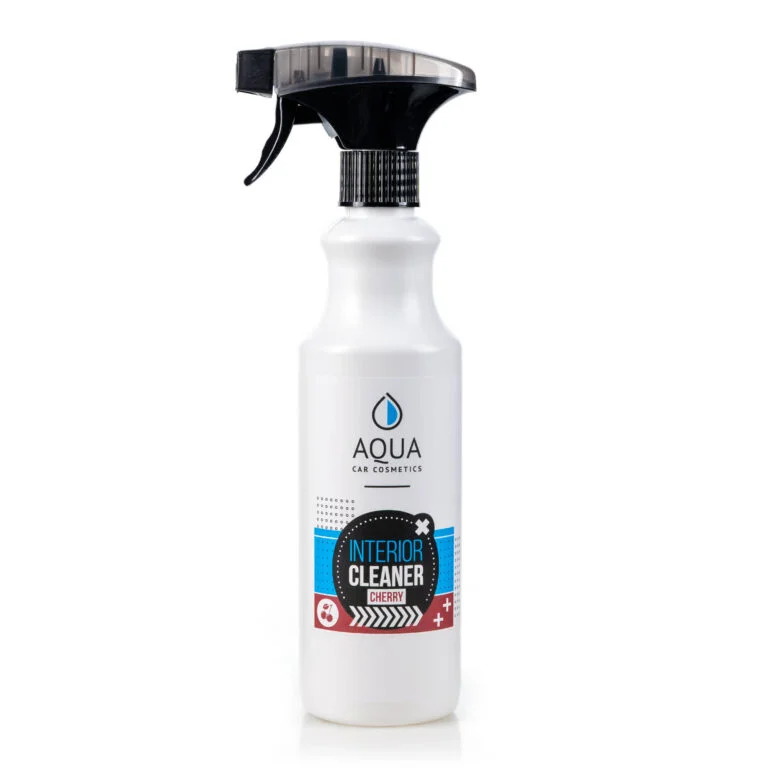 aqua interior cleaner cherry 500 ml – preparat do czyszczenia wnętrza