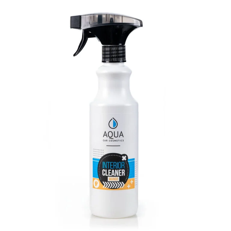 aqua interior cleaner mango 500 ml – preparat do czyszczenia wnętrza