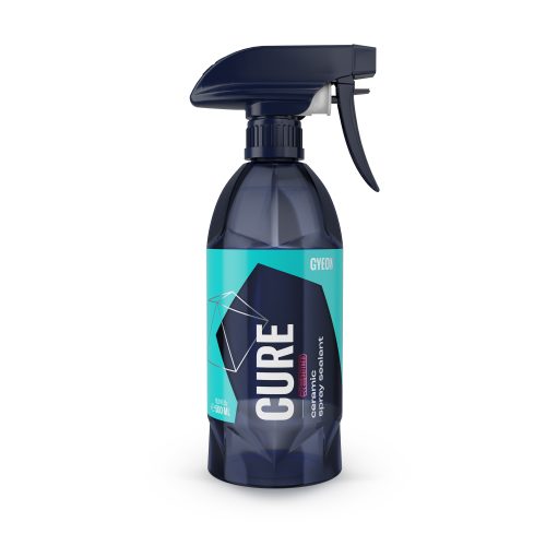 gyeon q²m cure redefined 500ml – sealant ceramiczny w sprayu