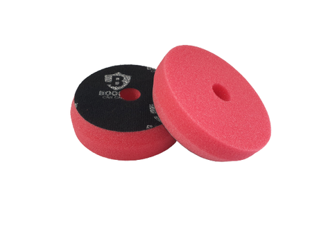 booski pads finishing pad da 135 mm – miękka gąbka polerska wykończeniowa
