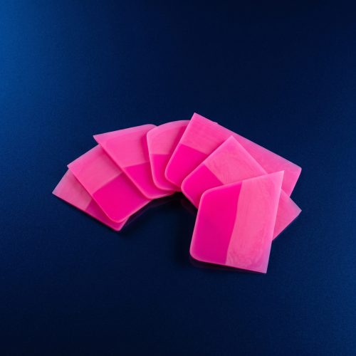 Ewocar Rakla Candy Do PPF Różowa Zestaw 7 sztuk