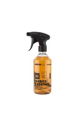 Innovacar X2 Fabrics&Leather 500ml - produkt do czyszczenia tapicerki i skóry
