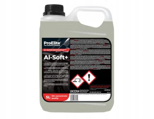 Proelite AL-Soft+ 5L - Do Mycia Powierzchni Aluminiowych