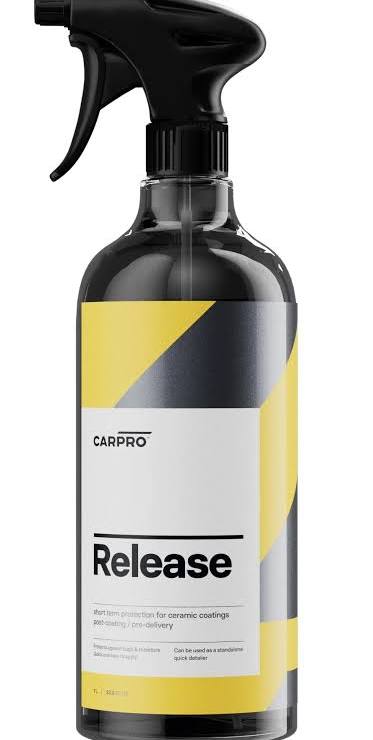 CarPro Release 1l - quick detailer do powłok ceramicznych