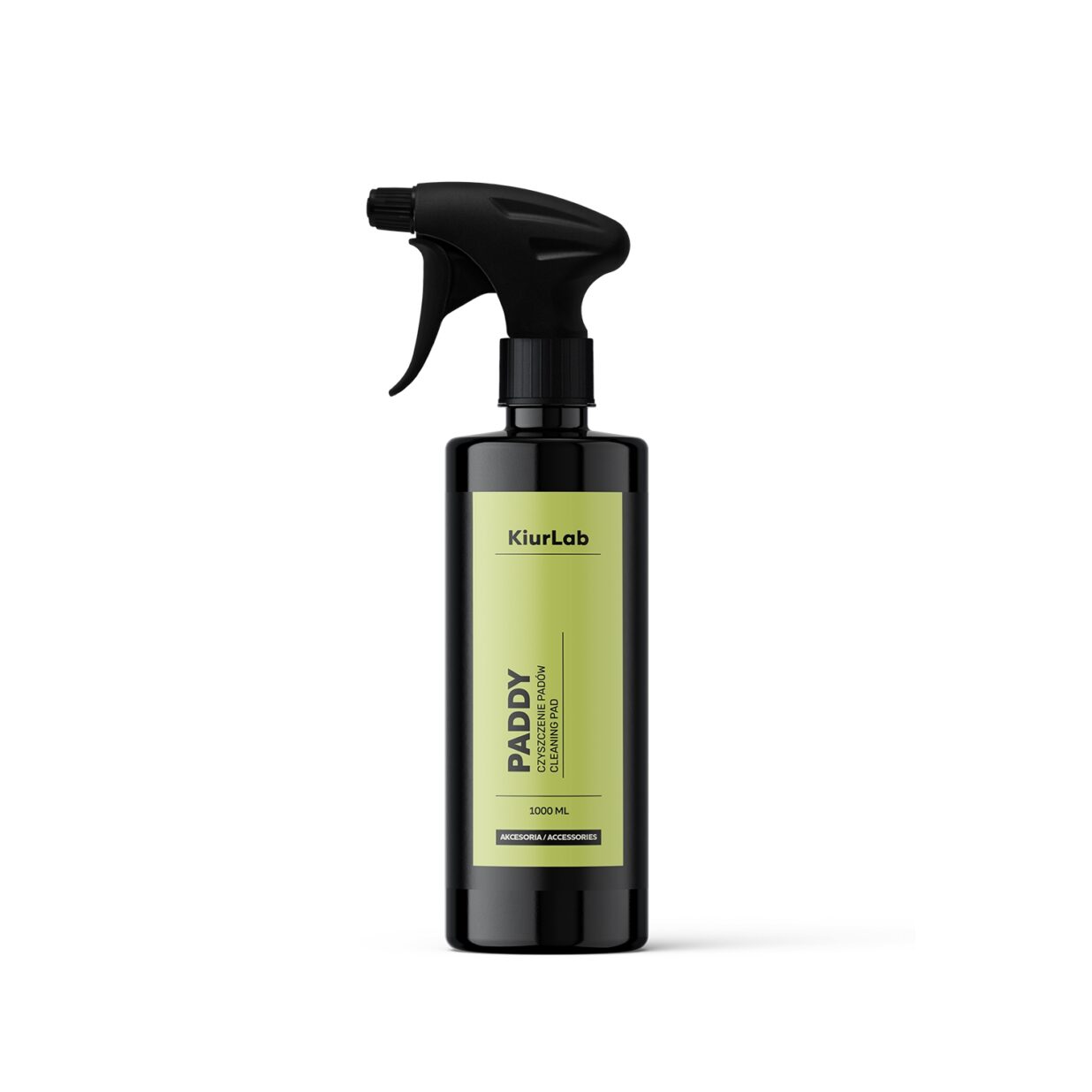 KiurLab Paddy 1l - Pad Cleaner Środek do Czyszczenia Padów Polerskich