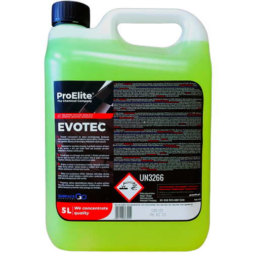 ProElite Evotec piana aktywna 5L