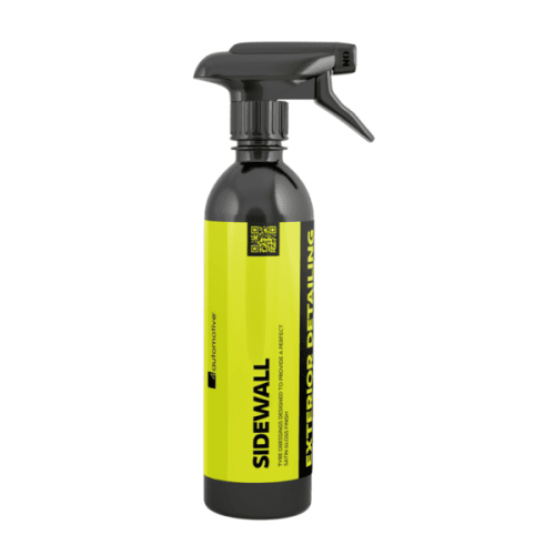 4automotive Sidewall 1l – profesjonalny dressing do opon z satynowym wykończeniem