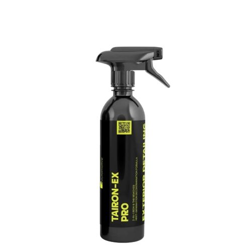 4automotive Tairon-Ex Pro 500ml – innowacyjny preparat 2w1 do usuwania żelaza i bitumu
