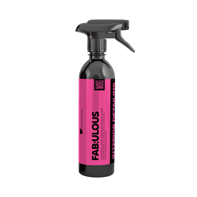 4automotive Fab:Ulous 500ml – profesjonalny preparat 4w1 do czyszczenia wnętrza auta