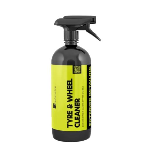 4automotive Tyre & Wheel Cleaner 1l – szybkie i intensywne czyszczenie felg