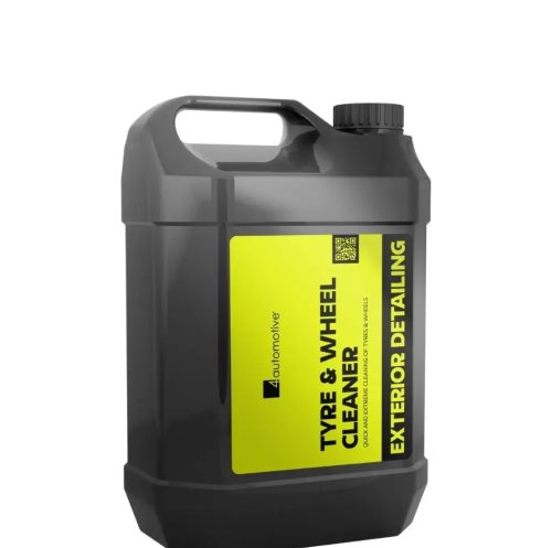 4automotive Tyre & Wheel Cleaner 5l – szybkie i intensywne czyszczenie felg