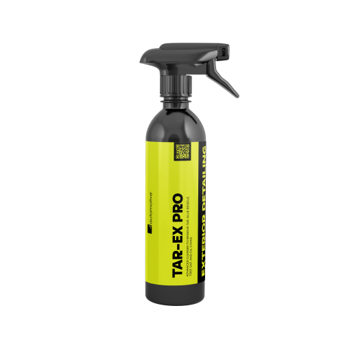 4automotive Tar-Ex Pro 500ml – profesjonalny preparat do usuwania smoły, kleju i żywicy