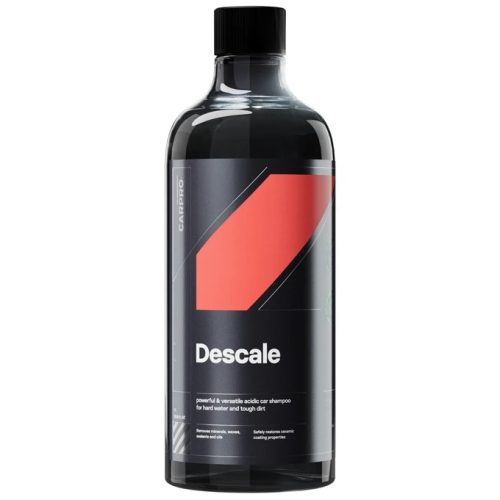 CarPro Descale 1l - kwaśny szampon