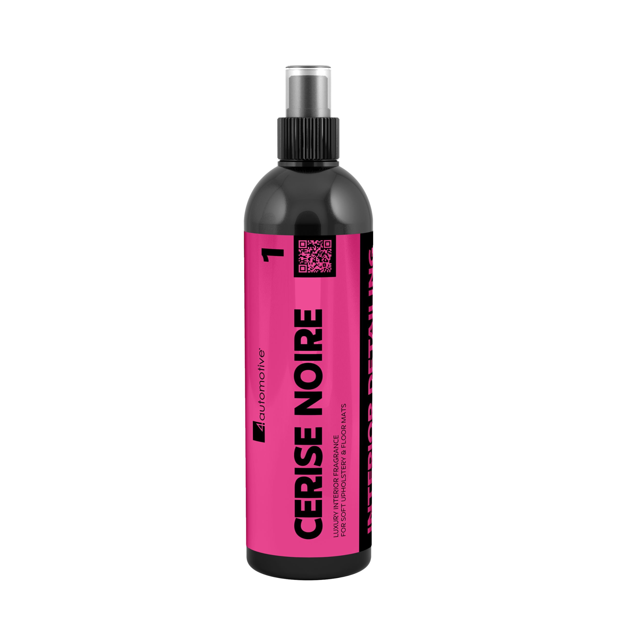 4automotive Cerise Noire – zapach do wnętrza samochodu o aromacie czarnej wiśni