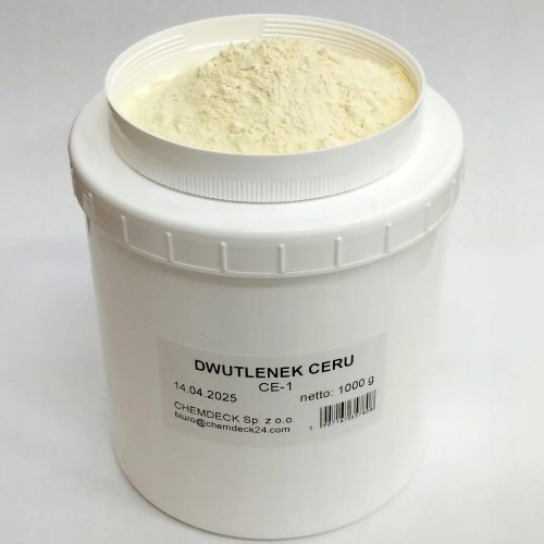 Chemdek Dwutlenek Ceru I - 500 g