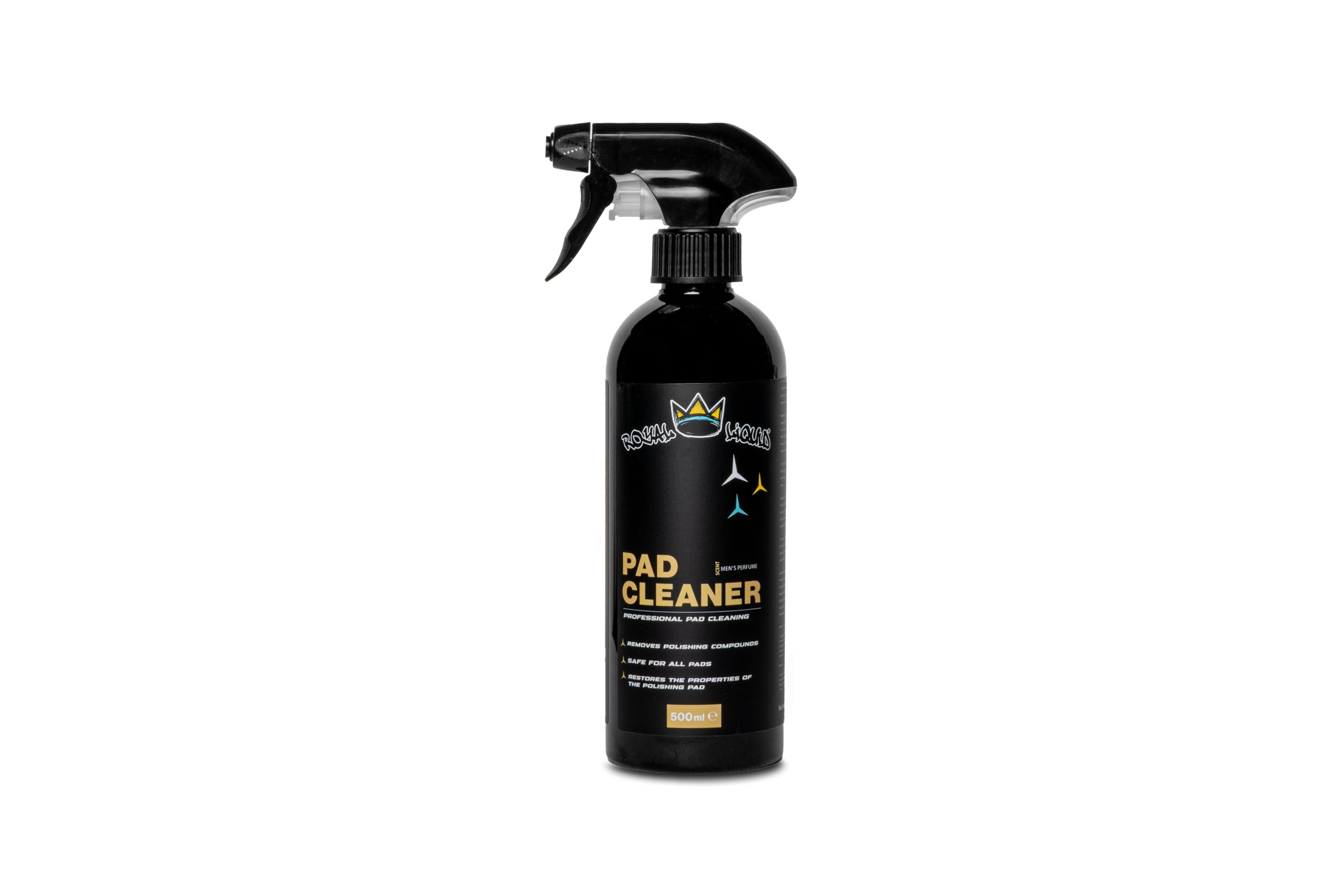 ROYAL LIQUID PAD CLEANER 1l – skuteczny preparat do czyszczenia padów polerskich