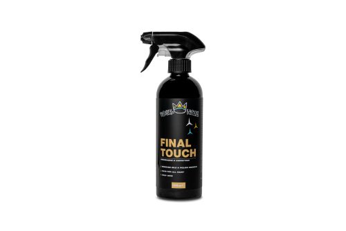 ROYAL LIQUID FINAL TOUCH 500ml – preparat do odtłuszczania i inspekcji lakieru