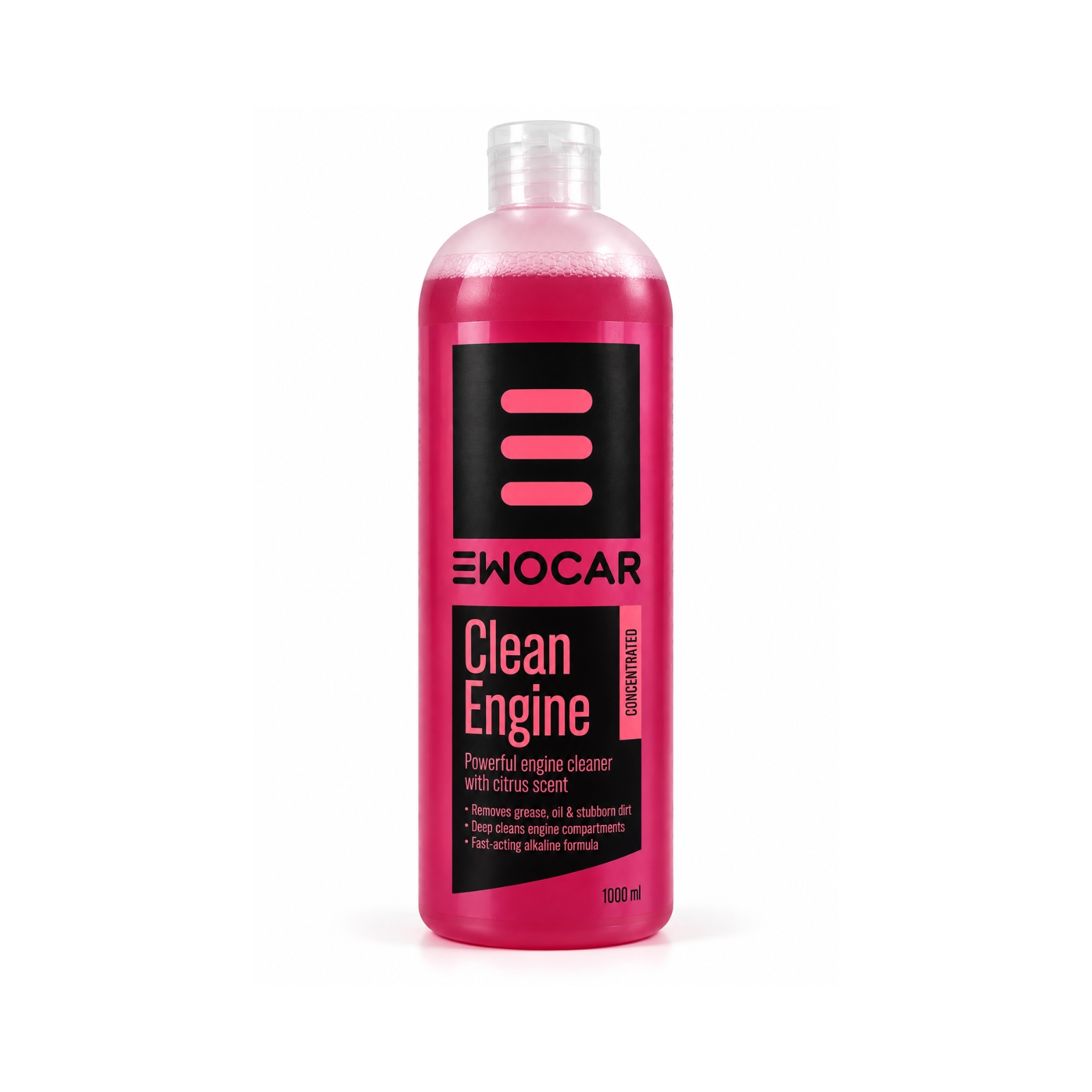 Ewocar CleanEngine 1l- Środek do czyszczenia komory silnika