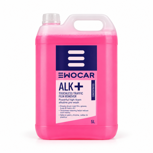 Ewocar Alk+ 20l - bezdotykowy środek do usuwania filmu drogowego